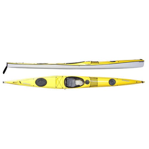 Kayak de recreo - Speedliner  - Lettmann - de travesía / de mar / para adulto