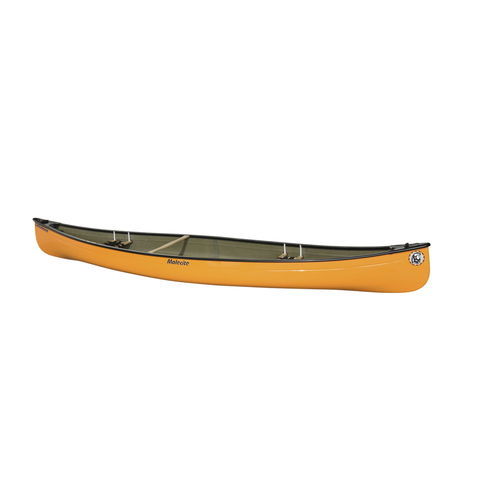 Canoa de travesía - Malecite 490 - Lettmann - 4 plazas / para adulto / azul
