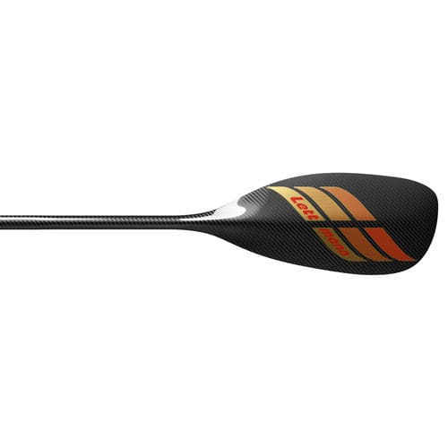 Pala para kayak - Nitro WW LCS 70 - Lettmann - de slalom / asimétrica / doble