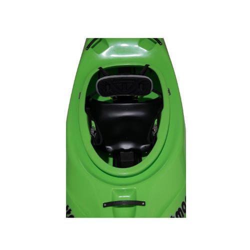 Asiento para kayak - Flexi 44 - Lettmann - 1 plaza / negro