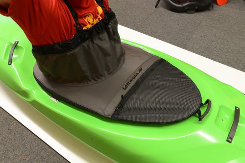Faldón para canoa y kayak - Breath  - Lettmann