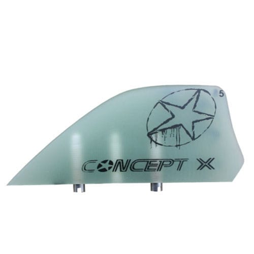 Aleta de kitesurf - G10  - Concept X