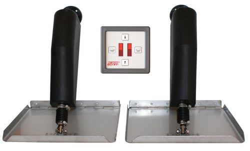 Flap eléctrico - elTrim GmbH - para barco