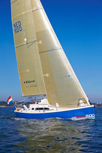Velero de crucero rápido - WINNER 9 - Winner Yachts - con center cockpit