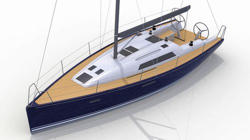 Velero de crucero - WINNER 11 - Winner Yachts