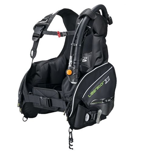 Chaleco compensador - BC0101B LIBERATOR SIGMA II - Tabata Deutschland