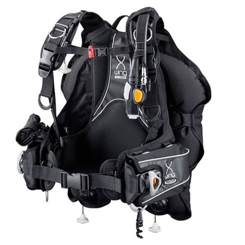 Chaleco compensador - BCJ-8000C X-WING  - Tabata Deutschland