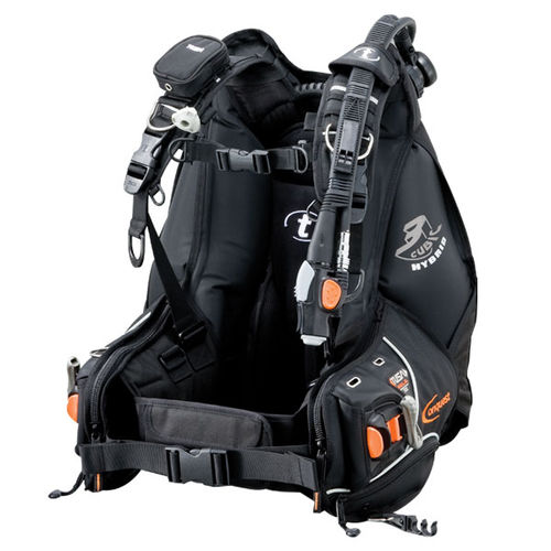 Chaleco compensador - BCJ-7000C CONQUEST - Tabata Deutschland