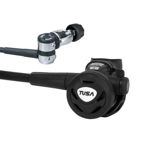 Regulador de buceo kit primera y segunda etapa - RS-811 - Tabata Deutschland - DIN / a pistón / estribo