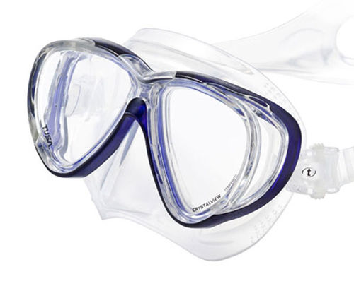 Gafas de buceo con 4 cristales - M-41 FREEDOM QUAD - Tabata Deutschland