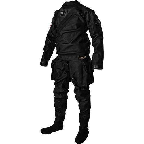Traje seco de buceo - ENDURO   - Santi SP.z.o.o., Drysuits and Undersuits - de dos piezas / otros / para hombre