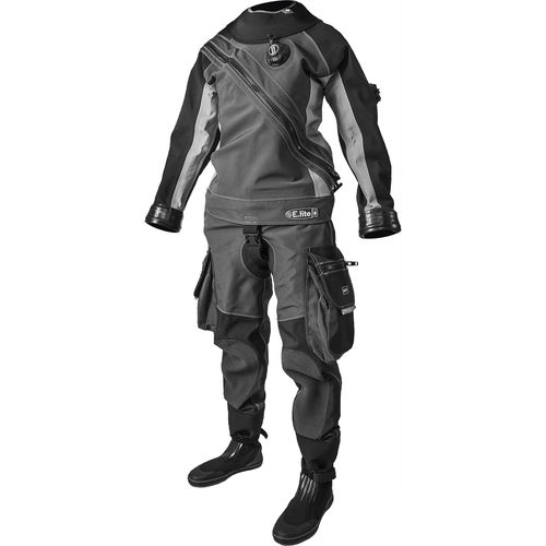 Traje seco de buceo - E.LITE PLUS - Santi SP.z.o.o., Drysuits and Undersuits - de manga larga / de dos piezas / otros