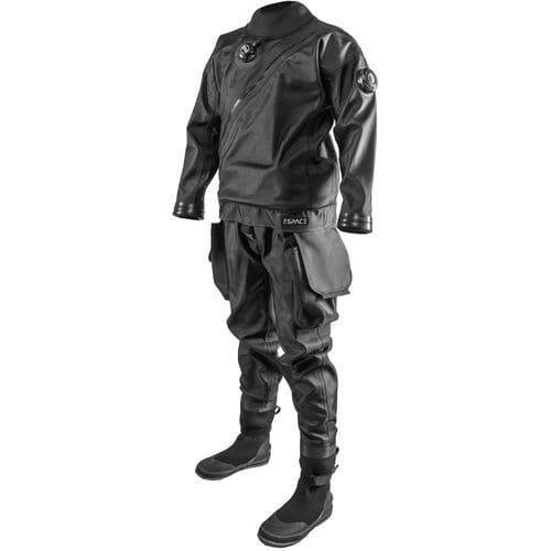 Traje seco de buceo - E.SPACE SE - Santi SP.z.o.o., Drysuits and Undersuits - de manga larga / de dos piezas / otros