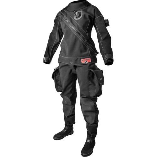Traje seco de buceo - E.LITE - Santi SP.z.o.o., Drysuits and Undersuits - de manga larga / de dos piezas / otros