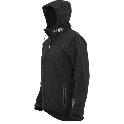 Softshell para hombre - SANTI CREW - Santi SP.z.o.o., Drysuits and Undersuits - transpirable / impermeable