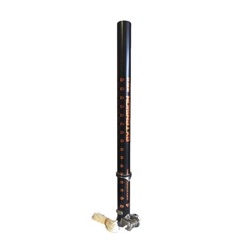 Extensión de pie de mástil RDM - 32 - Point-7 International - aluminio / de windsurf