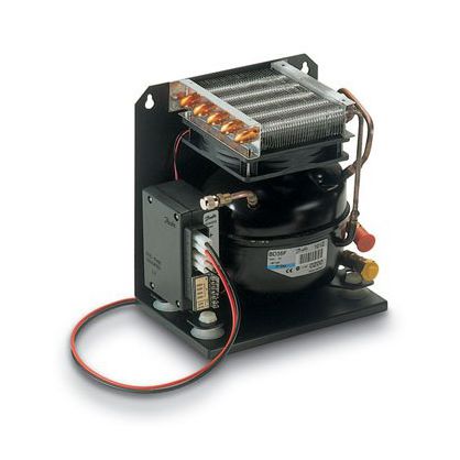 Grupo de frío para barco - KA-75 - Frumento, Kältetechnische Produkte - para refrigerador / sistema de ventilación vertical