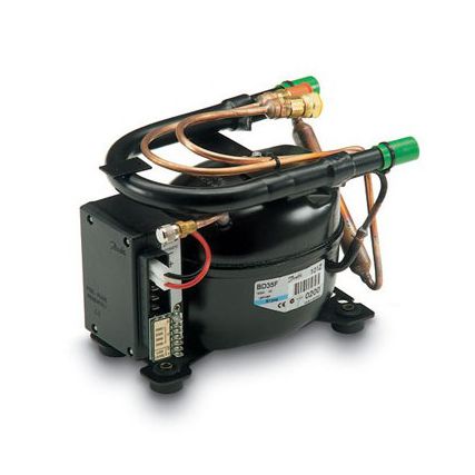 Grupo de frío para barco - KAW-80 - Frumento, Kältetechnische Produkte - de refrigeración por agua de mar