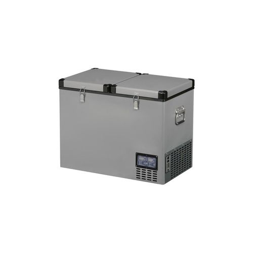 Refrigerador con congelador para barco - CP 65 DK Steel - Frumento, Kältetechnische Produkte - colocación libre / de carga delantera / de acero inoxidable