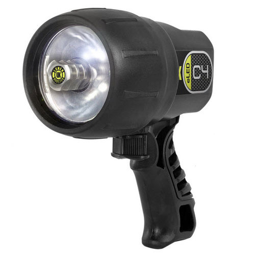Foco de buceo LED - C4 - UKE Underwater Kinetics Europe