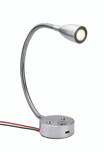 Luz de navegación para barco - LED Chart Light - Pop Factory - para yate / LED / blanca
