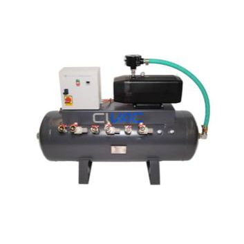 Sistema de vacío para RTM - Dry Vane Type Vacuum System - Composite Integration Ltd - para infusión al vacío