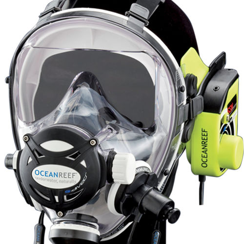 Transceptor submarino - G.DIVERS - Ocean REEF - para buceador / radio