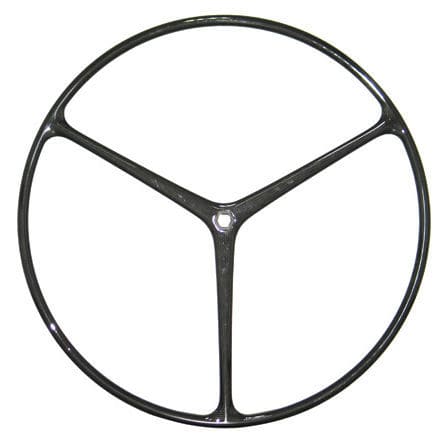Rueda de timón para velero - Orion - Exit Carbon - de carbono / tradicional / a medida