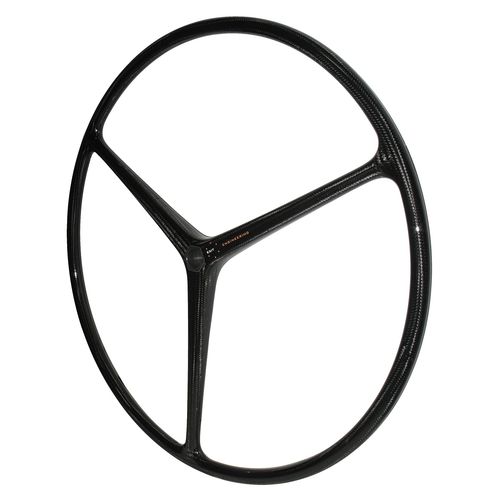 Rueda de timón para velero - Enterprise - Exit Carbon - de carbono
