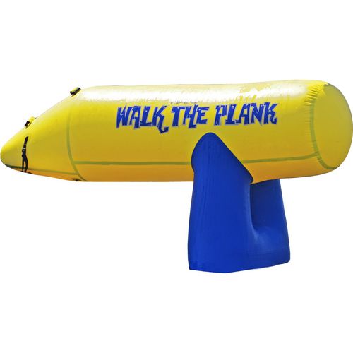 Juego acuático trampolín - Walk the Plank Water Trampoline Attachment - RAVE Sports - para centro de ocio / inflable