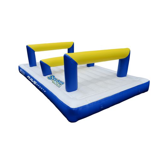 Juego acuático salto de altura - Splash Trax Serpent - RAVE Sports - para centro de ocio / inflable