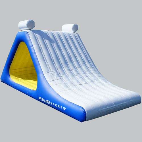 Juego acuático tobogán - ASCENT - RAVE Sports - para centro de ocio / inflable
