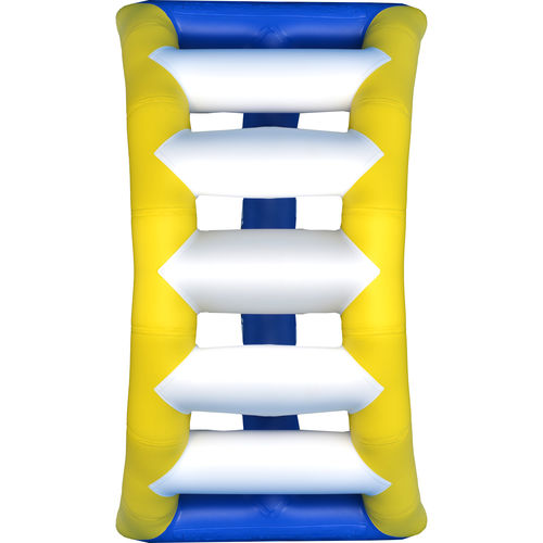 Juego acuático cubierta - Splash Trax Arch Bridge 1.5 - RAVE Sports - para centro de ocio / inflable