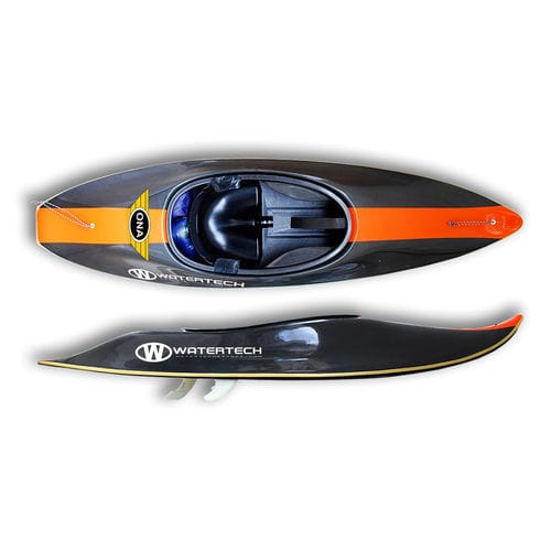 Kayak de surf - ONA - Watertech Surf Machines - de recreo / de regata / de mar
