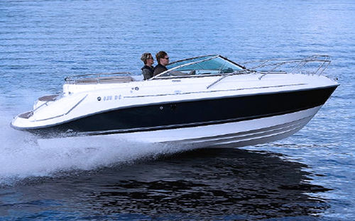 Day-cruiser fueraborda - Battuta 20 Cuddy - Neil Marine (Pvt) Ltd - open / con doble consola / de esquí acuático