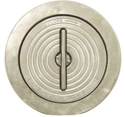 Trampilla de acceso para buque - BFHRTH8 - BAIER MARINE