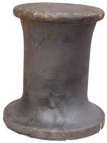 Bolardo de amarre para buque - UMC-492 - BAIER MARINE