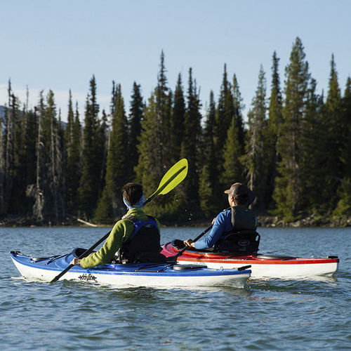 Kayak de recreo - Sandpiper - Eddyline Kayaks - de pesca / de mar / para adulto