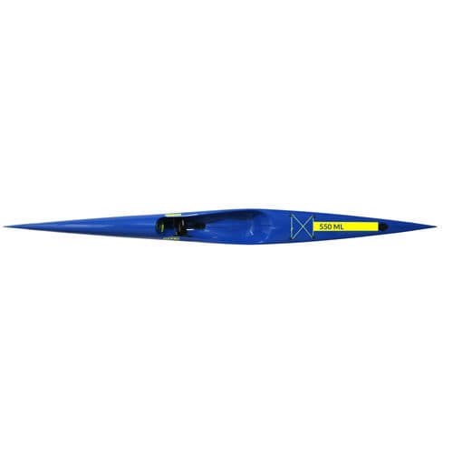 Kayak sit-on-top - 550  - Nelo - de mar / para adulto / 1 plaza