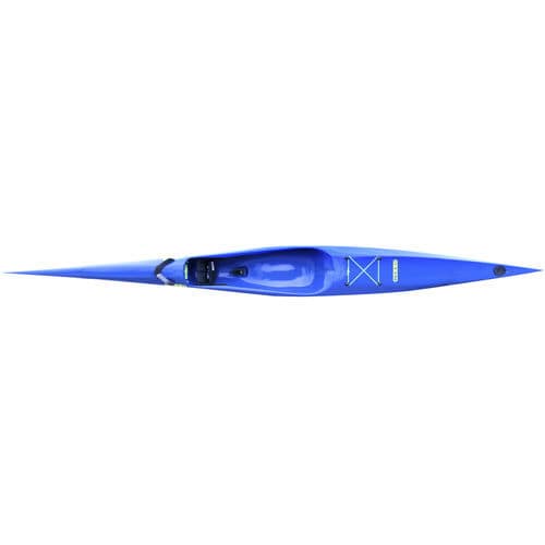 Kayak sit-on-top - Viper 46 Ski - Nelo - de mar / para adulto / 1 plaza