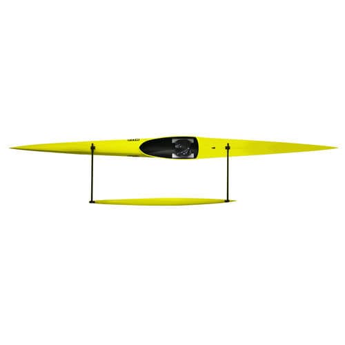 Kayak de travesía - V1 - Nelo - de regata / de aguas bravas / para adulto