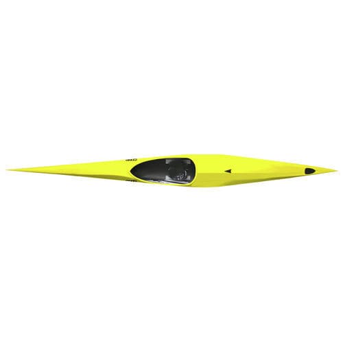 Kayak de mar - 5 Paracanoe - Nelo - para adulto / 1 plaza / nivel principiante