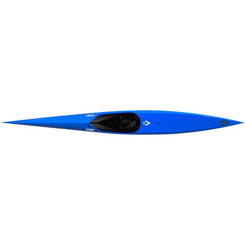 Kayak de travesía - Viper 51 - Nelo - de regata / de mar / para adulto