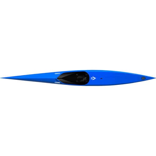 Kayak de travesía - Viper 55 - Nelo - de regata / de mar / para adulto