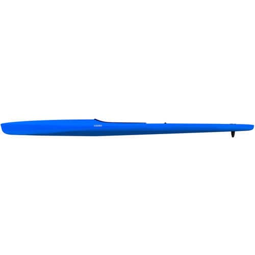 Kayak de travesía - Viper 60 - Nelo - de regata en línea / de regata / de iniciación