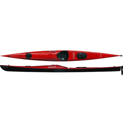 Kayak de travesía - Inuk - Nelo - de mar / para adulto / 1 plaza
