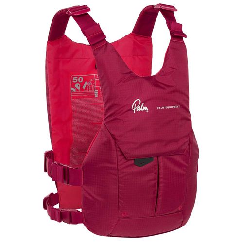 Chaleco de ayuda a la flotabilidad para deportes náuticos - Solo  - Palm - para hombre / de espuma / de neopreno