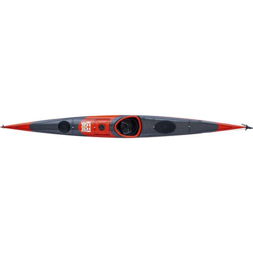 Kayak de mar - Inuk - KIRTON KAYAKS LTD - para adulto / 1 plaza