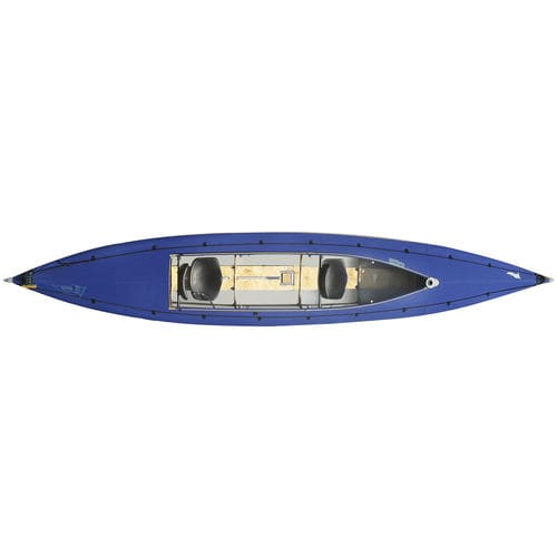 Kayak plegable - Aerius Classic II+ - KIRTON KAYAKS LTD - de travesía / de ríos / para adulto