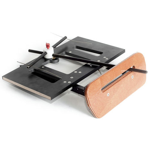 Reposapiés para kayak - Sliding - KIRTON KAYAKS LTD